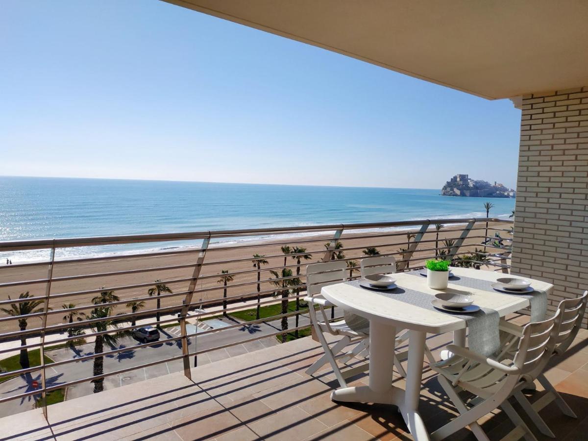 Playa Norte Vista Mar Orangecosta Peniscola Exterior photo
