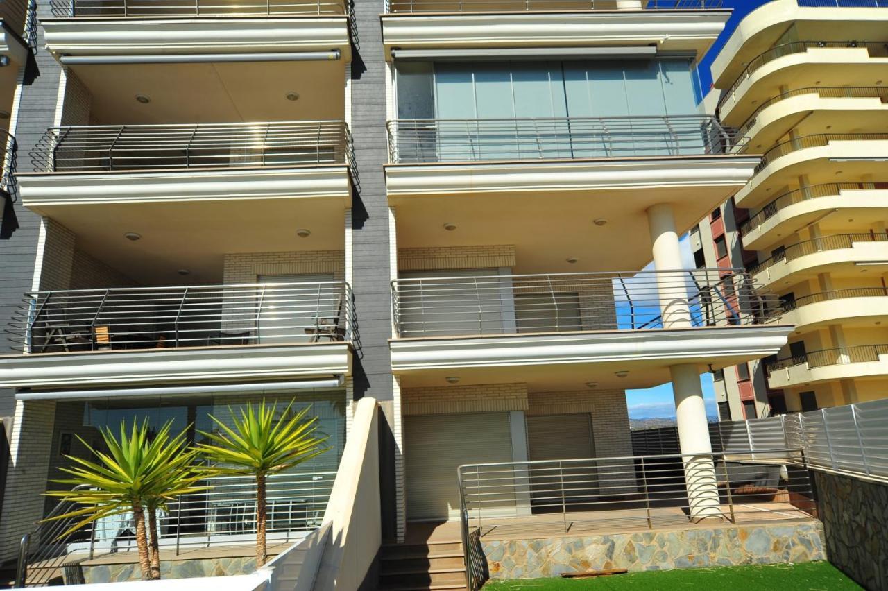 Playa Norte Vista Mar Orangecosta Peniscola Exterior photo